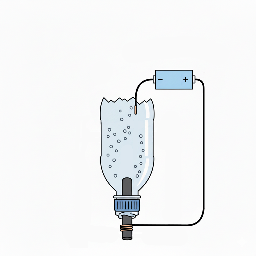 Schema collegamenti elettrici